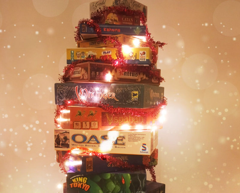 Top Best Board Games For Christmas Trees Ideas With Gifts 2018 – Analog